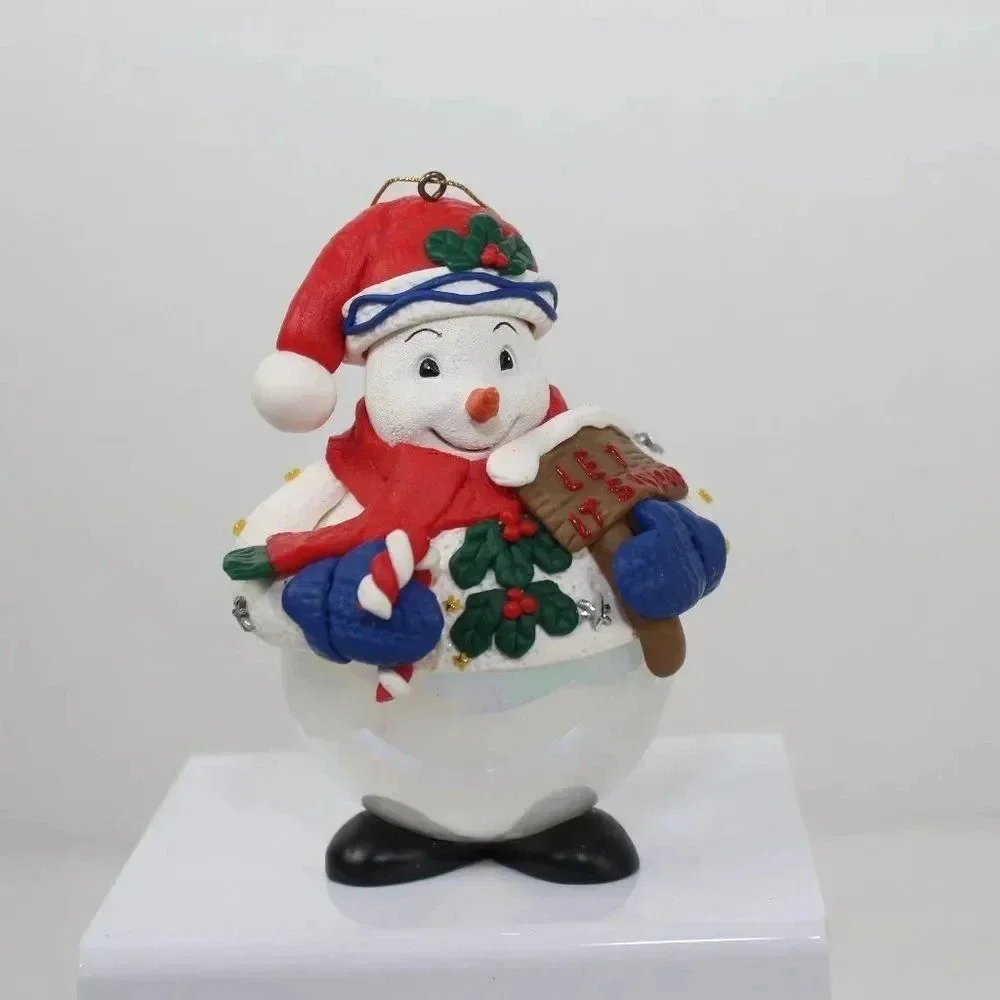 Glass Traditions Collectible Ornament